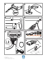 Preview for 2 page of Philips Dynalite DIR-TX8 Installation Instructions