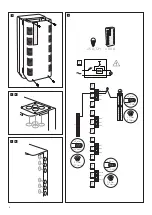 Preview for 2 page of Philips Dynalite DLE1205 Installation Instructions