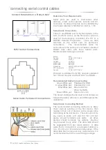 Предварительный просмотр 6 страницы Philips Dynalite DLE1210 Installation Manual