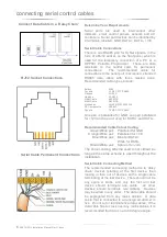 Preview for 6 page of Philips dynalite DLE1210GL Installation Manual