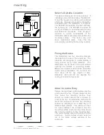 Preview for 4 page of Philips Dynalite DLE220-S Installation Manual
