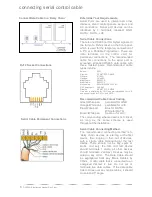 Preview for 6 page of Philips Dynalite DLE220-S Installation Manual