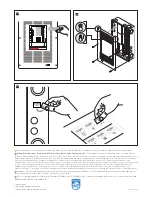 Предварительный просмотр 12 страницы Philips Dynalite DMC-GRMS-UL Installation Instructions Manual