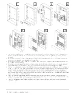 Preview for 6 page of Philips Dynalite DMC2 Installation Instructions Manual