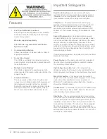 Preview for 2 page of Philips DYNALITE DMC4 Installation Instructions Manual