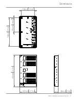 Preview for 7 page of Philips DYNALITE DMC4 Installation Instructions Manual