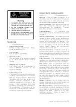 Preview for 2 page of Philips dynalite DNG485 Installation Manual