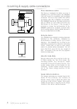 Preview for 5 page of Philips dynalite DNG485 Installation Manual