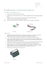 Preview for 13 page of Philips dynalite Installation Manual