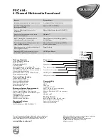 Preview for 2 page of Philips Dynamic Edge 4.1 Specifications