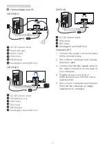 Preview for 7 page of Philips E line 226E9 User Manual