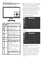 Preview for 8 page of Philips E line 226E9 User Manual