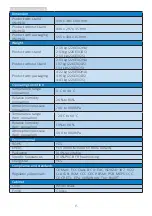 Preview for 17 page of Philips E line 226E9 User Manual