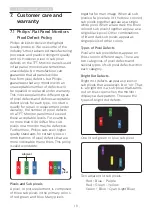 Preview for 20 page of Philips E line 226E9 User Manual