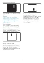 Preview for 21 page of Philips E line 226E9 User Manual