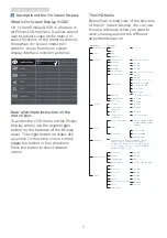 Предварительный просмотр 11 страницы Philips E Line 241E1SC/00 User Manual