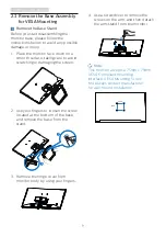 Preview for 11 page of Philips E line 246E9QDS User Manual