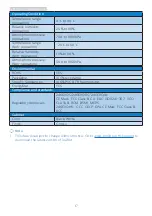 Preview for 19 page of Philips E line 246E9QDS User Manual