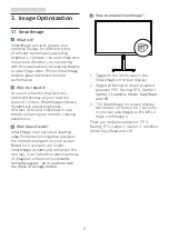 Preview for 13 page of Philips E Line 276E1 User Manual