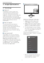 Preview for 11 page of Philips E line 276E9QDSB User Manual