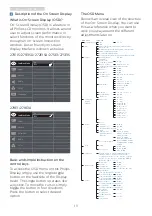 Preview for 12 page of Philips E line 278E1A/00 User Manual