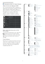 Preview for 9 page of Philips E line 279E1 User Manual