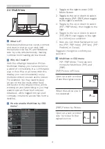 Preview for 13 page of Philips E line 279E1 User Manual