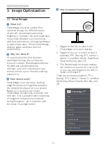 Preview for 15 page of Philips E line 279E1 User Manual