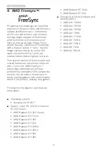 Preview for 17 page of Philips E line 279E1 User Manual