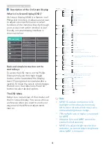 Предварительный просмотр 10 страницы Philips E Line 346E2 User Manual