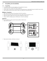 Предварительный просмотр 13 страницы Philips E Series User Manual