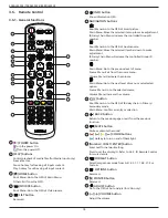 Предварительный просмотр 20 страницы Philips E Series User Manual