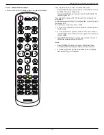 Предварительный просмотр 21 страницы Philips E Series User Manual