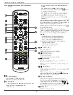 Предварительный просмотр 22 страницы Philips E Series User Manual