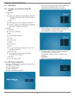 Предварительный просмотр 40 страницы Philips E Series User Manual