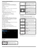 Предварительный просмотр 62 страницы Philips E Series User Manual