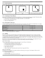 Предварительный просмотр 69 страницы Philips E Series User Manual