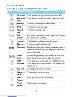 Preview for 3 page of Philips E122 User Manual