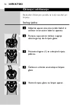 Предварительный просмотр 90 страницы Philips Easy Shave HQ6849 Manual