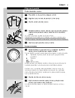 Предварительный просмотр 37 страницы Philips EasyCare GC3220 User Manual