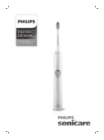 Preview for 1 page of Philips easyclean 500 series Manual