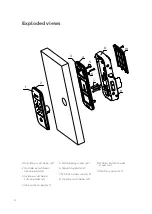 Preview for 6 page of Philips EasyKey 5000 Series User Manual