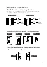 Preview for 7 page of Philips EasyKey 5000 Series User Manual