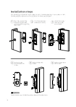 Preview for 8 page of Philips EasyKey 5000 Series User Manual