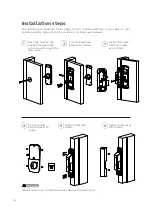 Предварительный просмотр 8 страницы Philips EasyKey 5000 Series User Manual