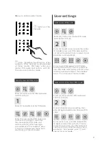 Preview for 11 page of Philips EasyKey 5000 Series User Manual