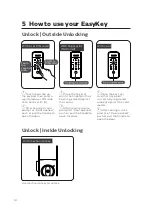 Preview for 16 page of Philips EasyKey 5000 Series User Manual
