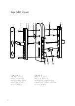 Preview for 6 page of Philips EasyKey 6000 Series User Manual