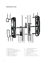 Предварительный просмотр 6 страницы Philips EasyKey 7000 Series User Manual