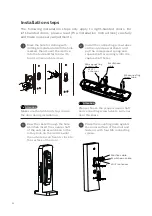 Предварительный просмотр 8 страницы Philips EasyKey 7000 Series User Manual